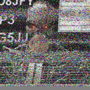 SSTV image received 2026-08-05 02:49