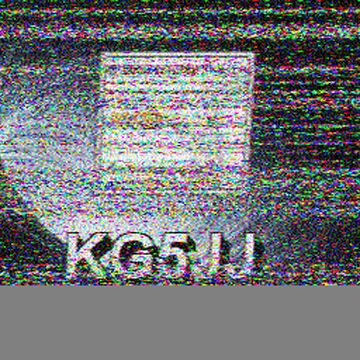 SSTV image received 2026-08-05 02:54