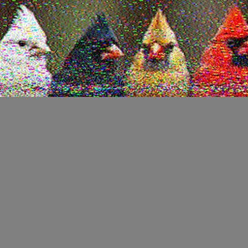SSTV image received 2026-08-05 16:03