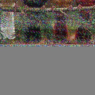 SSTV image received 2026-08-05 16:04