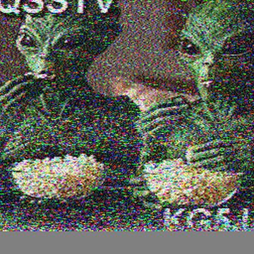 SSTV image received 2026-08-05 20:26