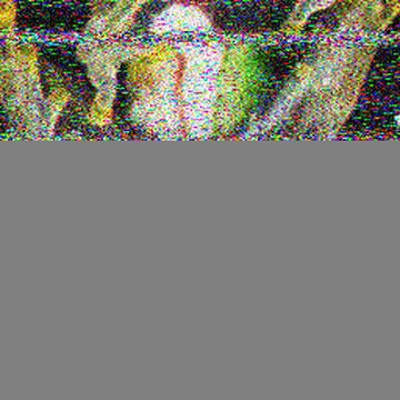 SSTV image received 2026-08-05 21:03