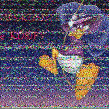 SSTV image received 2026-08-06 02:11