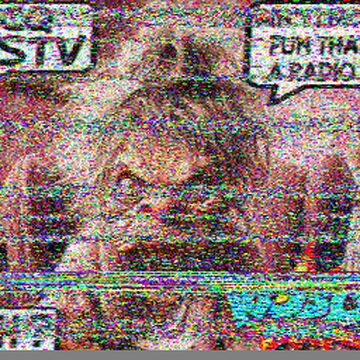 SSTV image received 2026-08-07 18:38