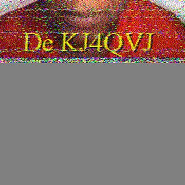 SSTV image received 2026-08-07 22:01