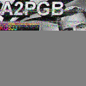SSTV image received 2026-08-16 22:15