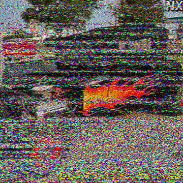 SSTV image received 2026-08-16 22:31