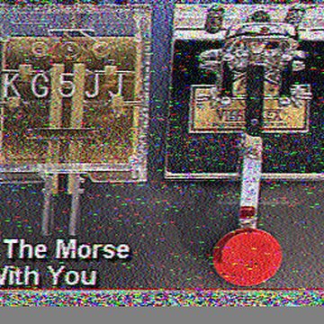 SSTV image received 2026-08-20 15:39