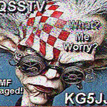 SSTV image received 2026-08-20 15:58