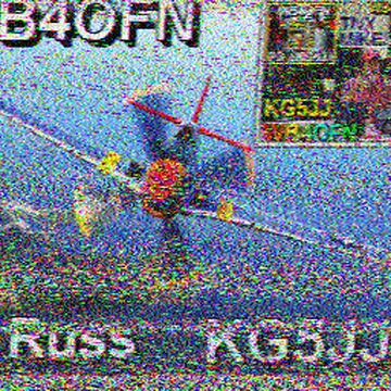 SSTV image received 2026-08-21 17:32