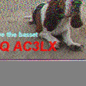 SSTV image received 2026-08-03 18:11