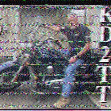SSTV image received 2026-08-23 23:04