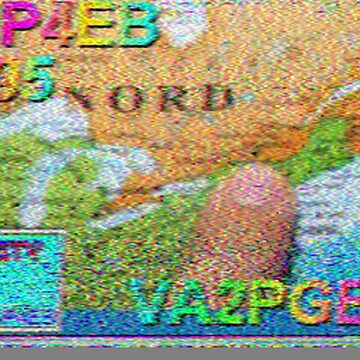 SSTV image received 2026-08-24 00:15