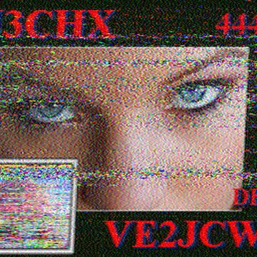 SSTV image received 2026-08-21 00:21