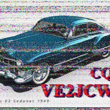 SSTV image received 2026-08-21 00:41