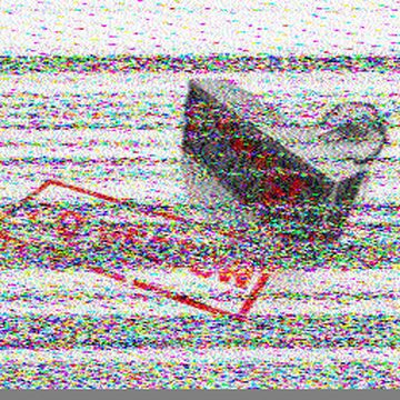 SSTV image received 2026-08-23 15:22