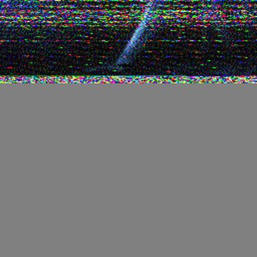SSTV image received 2026-08-24 12:41