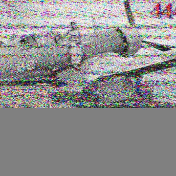 SSTV image received 2026-08-24 13:02