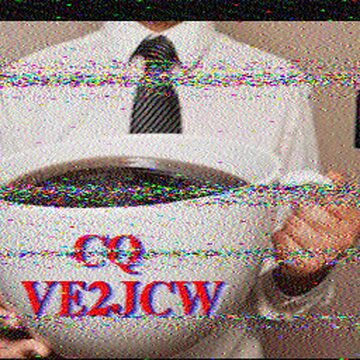 SSTV image received 2026-08-24 13:07