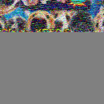 SSTV image received 2026-08-07 18:27