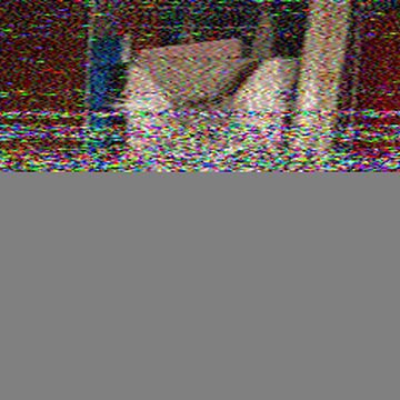 SSTV image received 2026-08-23 22:48
